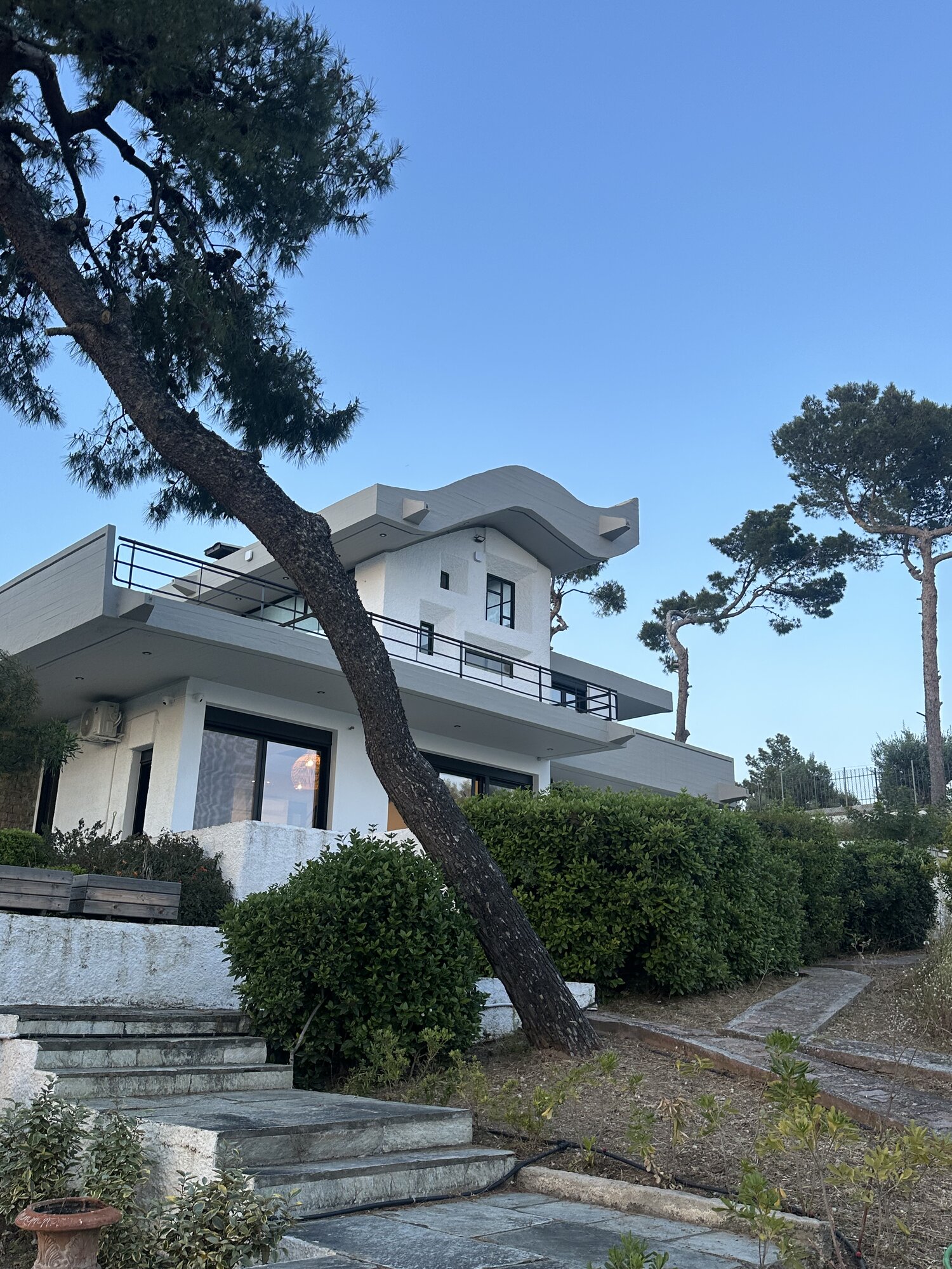 The Villa